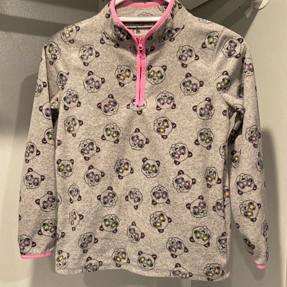 OshKosh B'gosh Other - OshKosh panda fleece pullover
